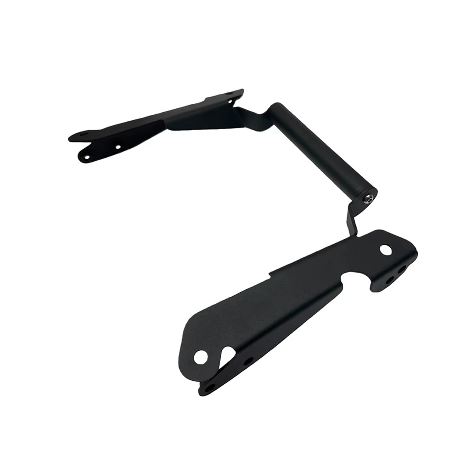 pour Yamaha pour TMAX 560 2023 2024 2025 Support De Pare-Brise pour Téléphone Et Navigation Accessoires Moto Support Guidon Moto GPS