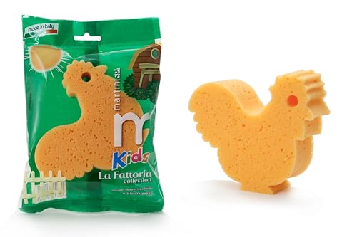 martinispa Kids Farm Kid's Collection – Sponges animaletti – 25 g