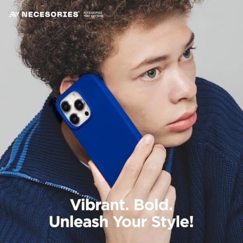 Image of Liquid Silicone Case Compatible for iPhone 15 | Slim Back Cover | Soft Touch Bumper | Shockproof Drop Protection | Microfiber Cloth Inside | Sleek Solid Design