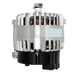 dertgmlm 65A 12V Alternator T414270 TPN771 Fits for Perkins 1004-40T 1004-42 1006-6 1006-60