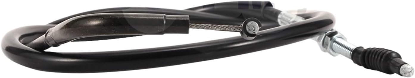 Motorcycle Clutch Cable Control Line Compatible with CBR250RR MC22 1988-1996 22870-KAZ-000 Clutch Steel Wire