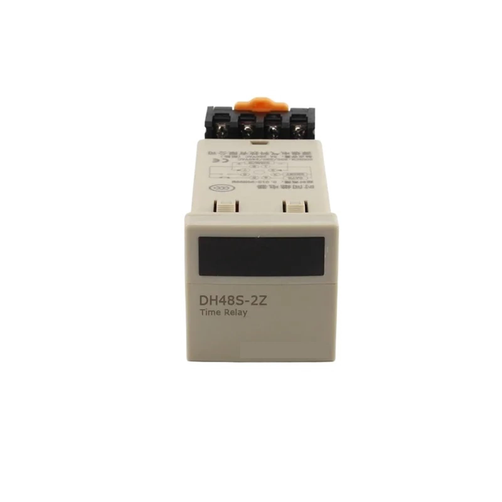 Temporisateur DH48S-2Z pour retarder l'activation de circuits électriques