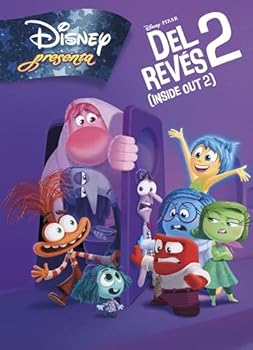Paperback Del revés 2. Disney presenta [Spanish] Book
