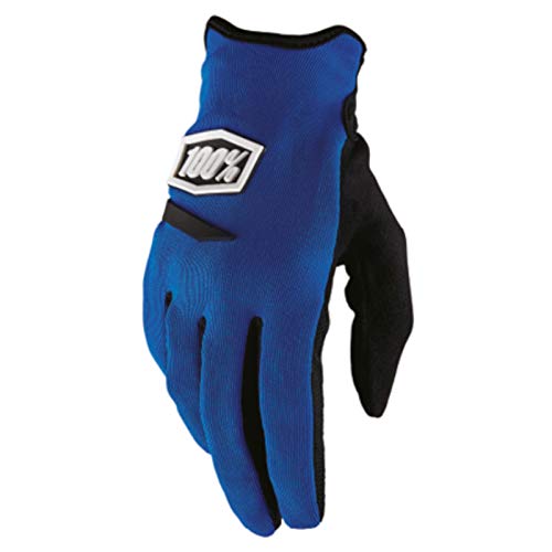 Inconnu 100% ridecamp MTB Handschuh Unisex Erwachsene, Blau