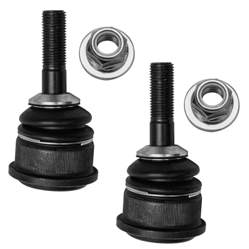 Image of Detroit Axle - Front End kit for Ford Crown Victoria Mercury Grand Marquis Marauder Lincoln Town Car, 2 Lower Control Arms with Ball Joints 2 Upper Ball Joints 2 Outer Tie Rods 2 Sway Bars Replacement