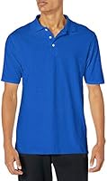 Hanes Men's X-Temp Performance Polo Shirt