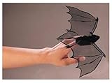 Polyester Folkmanis Puppets 2612 - Mini-Fledermaus