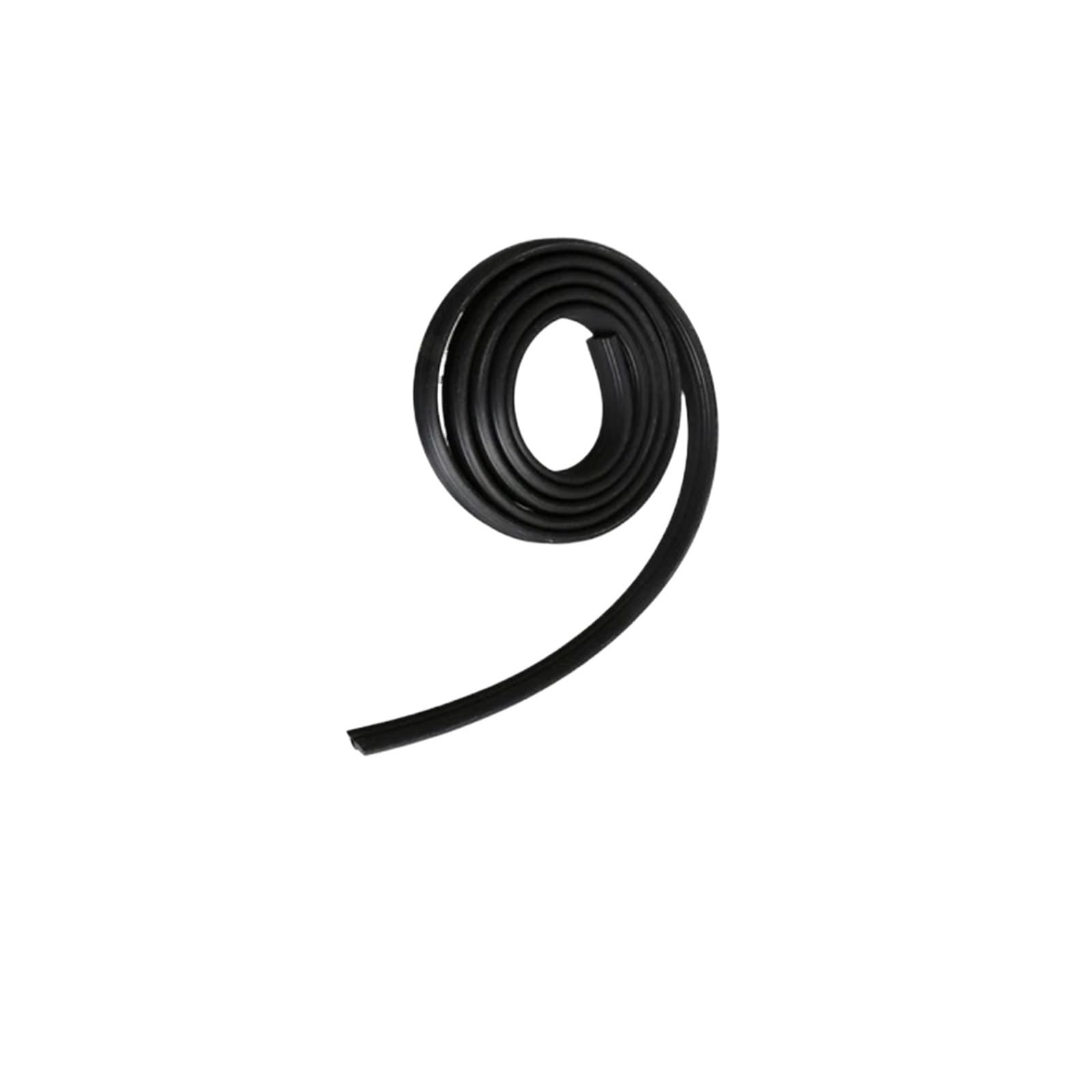 2 Pcs Dishwasher Door Sealing Gasket Replacement For PS5136129 2409202, Door Rubber Seal