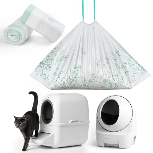 Save 25% on Glittme Heavy Duty Cat Litter Box Liners