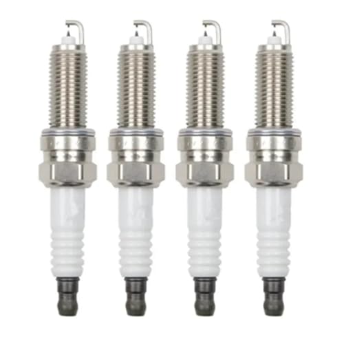 Bougies d'allumage Double Iridium pour résoudre les ratés moteur AX7 AX4