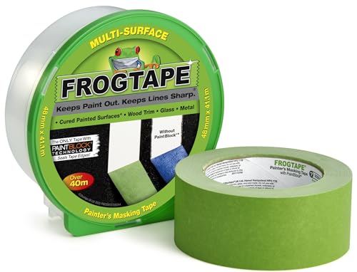 Shurtape Frog Tape Multi-Surface 48mm x 41.1m