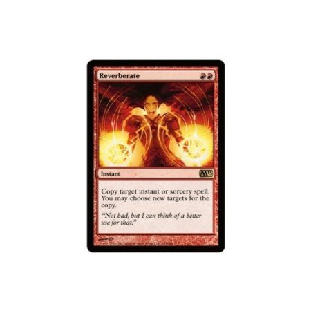Magic: the Gathering - Reverberate (145) - Magic 2013