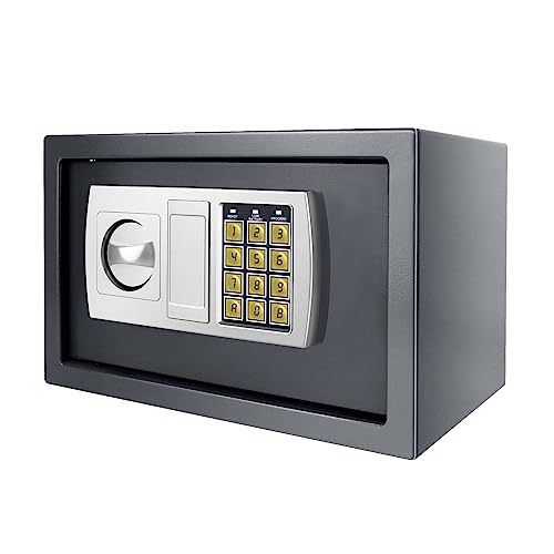 Efan SecureSafe 31x20x20cm Elektronischer Tresor