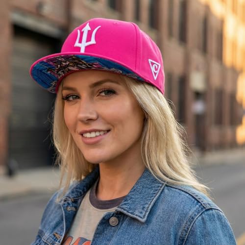 Capiche Special Series Snapback Cap Unisex Talla Única miniatura 4