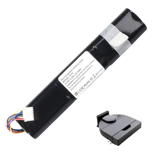 Batterie Neato Botvac D8 D9 D10 Lithium-ION 14.4V 6500mAh MXJFYY replacement