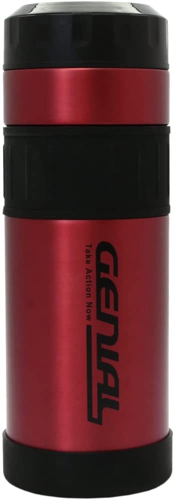 タフコ(Tafuco) Tafco F-2642 Cassis Mug Bottle, 27.1 fl oz (800 ml), Genial Mug