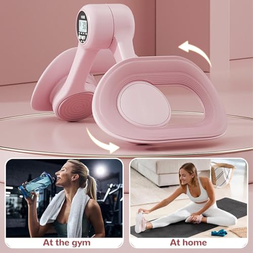 image for Benksaas Inner Thigh Toners Master, 2024 Upgraded Pelvic Floor Exercis