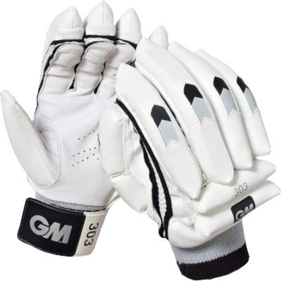 GM 303 Batting Gloves L gants de cricket de protection pour batteur