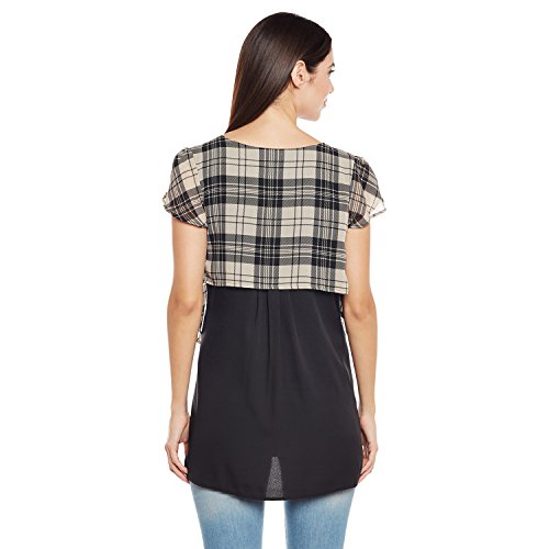 Image of Ruhaan's Women's Regular Fit Top