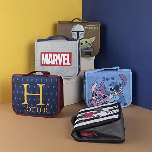 CERDA' Toiletry Bag Travel Stitch
