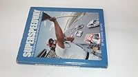 Superspeedway : the story of NASCAR grand national racing 0884053911 Book Cover