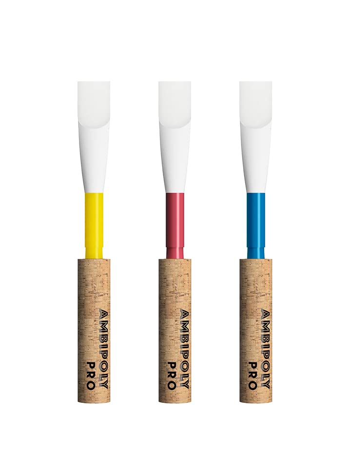 オーボエ リード アンビポリ ミディアムソフト オーボエリード＞【新