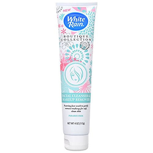 Boutique Collection Facial Cleanser & Makeup Remover Foaming Face Wash 4 Oz