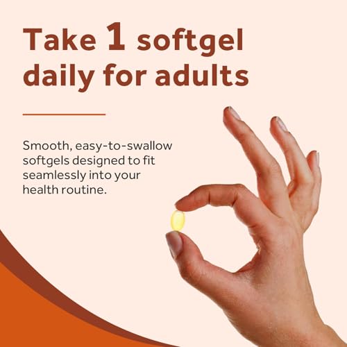 Doctor's Recipes Vitamin D3 K2 Softgels