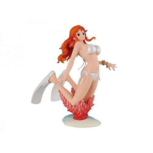 Banpresto – Figurinas One Piece Creator x Creator Nami 20 cm – 3296580329588 by Elbenwald