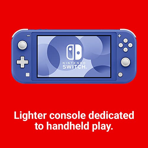 Image of Nintendo Switch Lite - Blue -Console