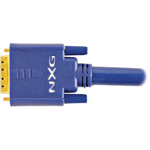 NXG TECHNOLOGY NX-0401D Dvi-d Cables