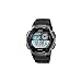 Casio Men's AE-1000W-1AVCF Resin Sport Watch with Black Band