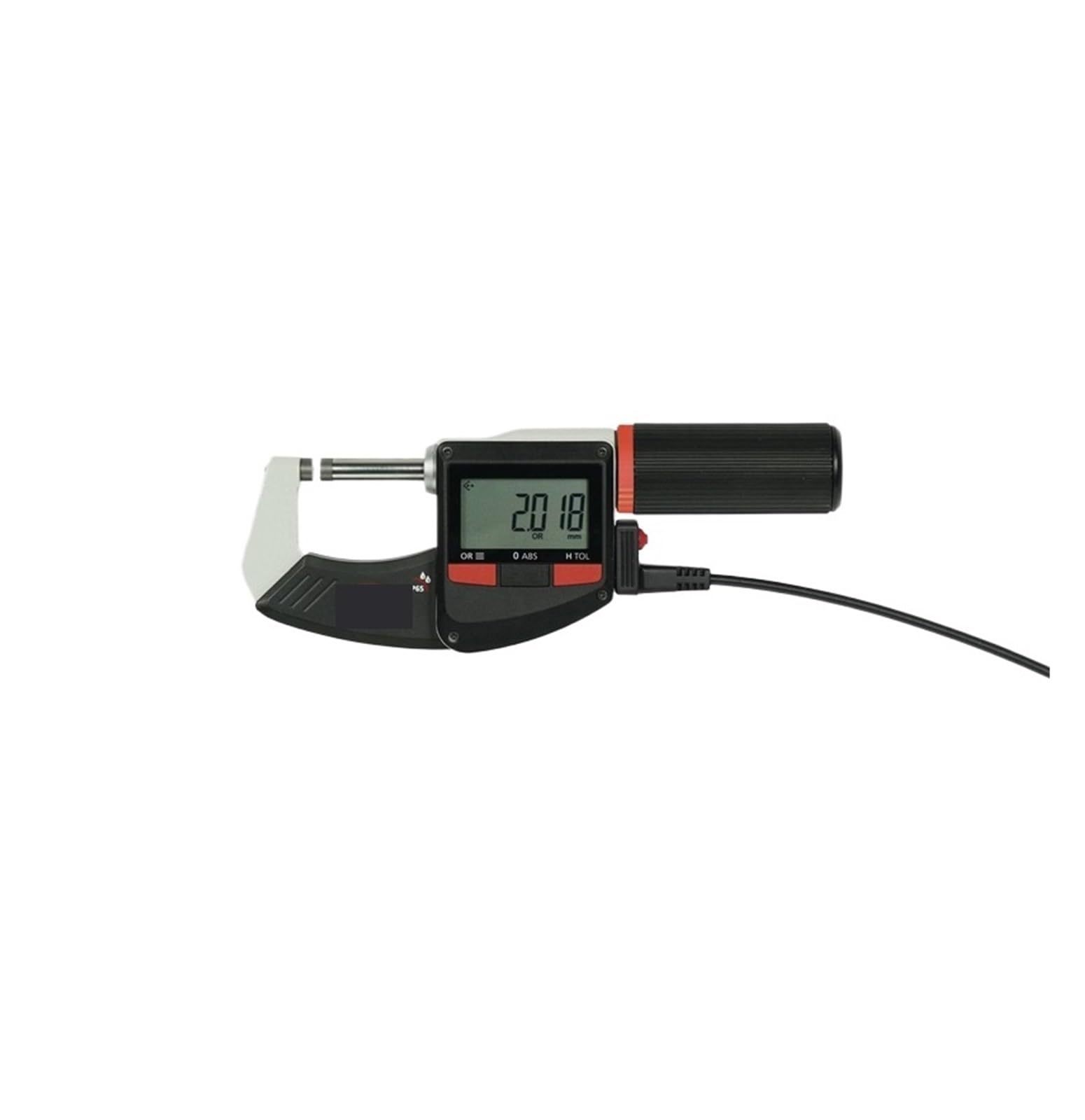 Micrómetro Digital de Exteriores 40EWR-L 4157020 0-25 mm 0,001/0,00005"