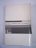 Marketing Planning, a Systems Approach, B001ECVSUY Book Cover