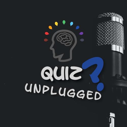 『Quiz unplugged?』のカバーアート