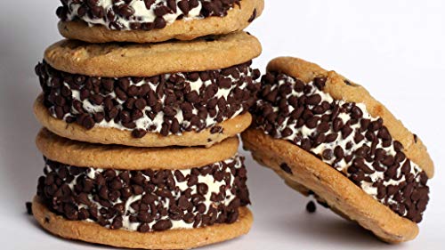 Hershey's Baking Chips (Semi-Sweet Mini Chocolate Chips, 5 Lbs.) Buy in Bulk and Save! Great for Cookies, Cakes, Ice-Cream, Snack Mixes & More!