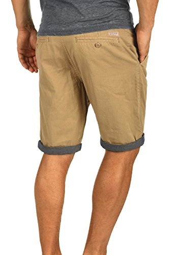 Indicode - Pantaloncini da uomo Cuba Chino, con 5