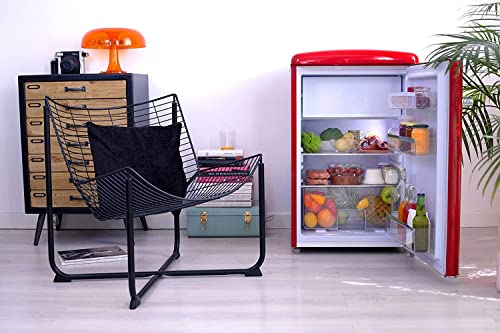 Réfrigérateur SEVERIN RKS 8830 Rétro - vue 5