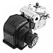AWPWAY Power Steering Pump with Reservoir for Saab for 9-3 2003-2011 for 9-3X 2010 O-Ring-Hose Port Type L4 2.0L,V6 2.8L-Engine 12842028 12785125 SG1601