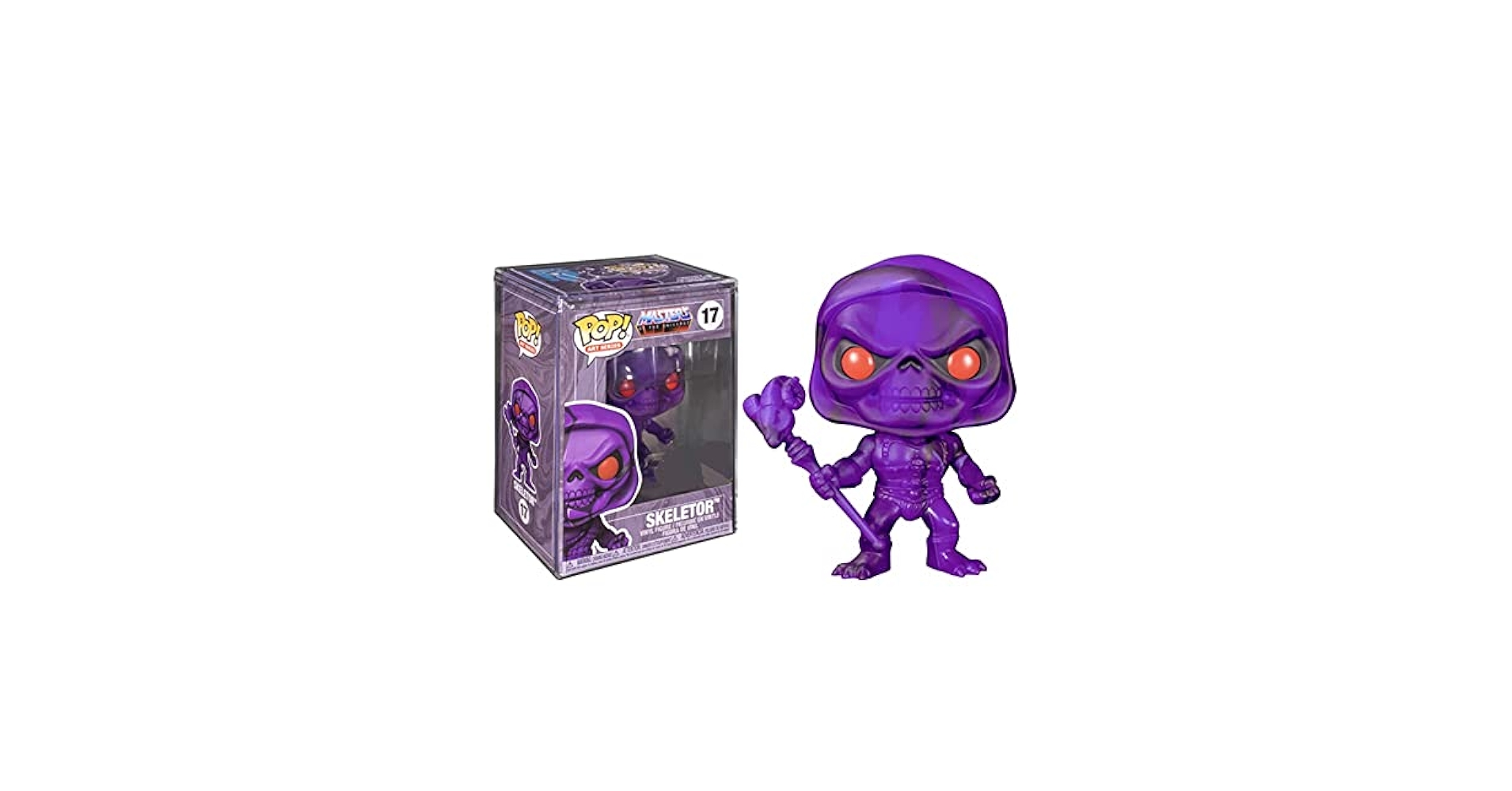 Funko Pop マスターズ・オブ・ザ・ユニバース スケルター 限定