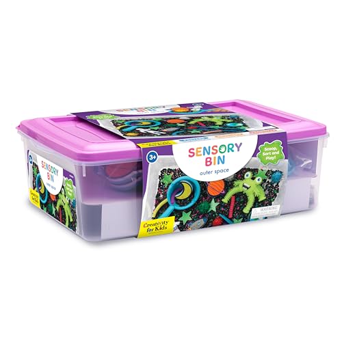 Creativity For Kids 6284000 Sensory Bin: Outer Space Toys thumb #10