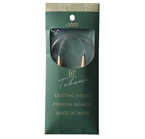 クロバー 輪針-S 80cmジャンボ CL45-830