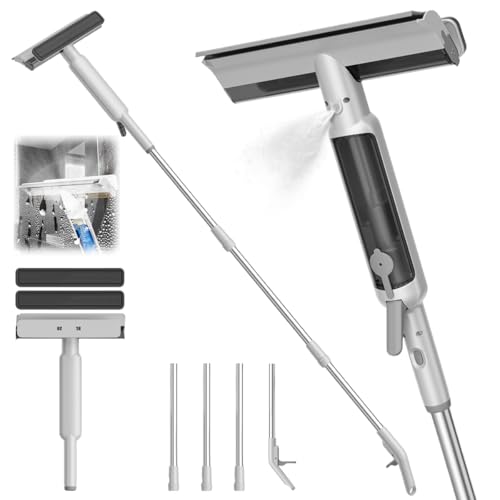 4-in-1 Spray Squeegee with Remote Control