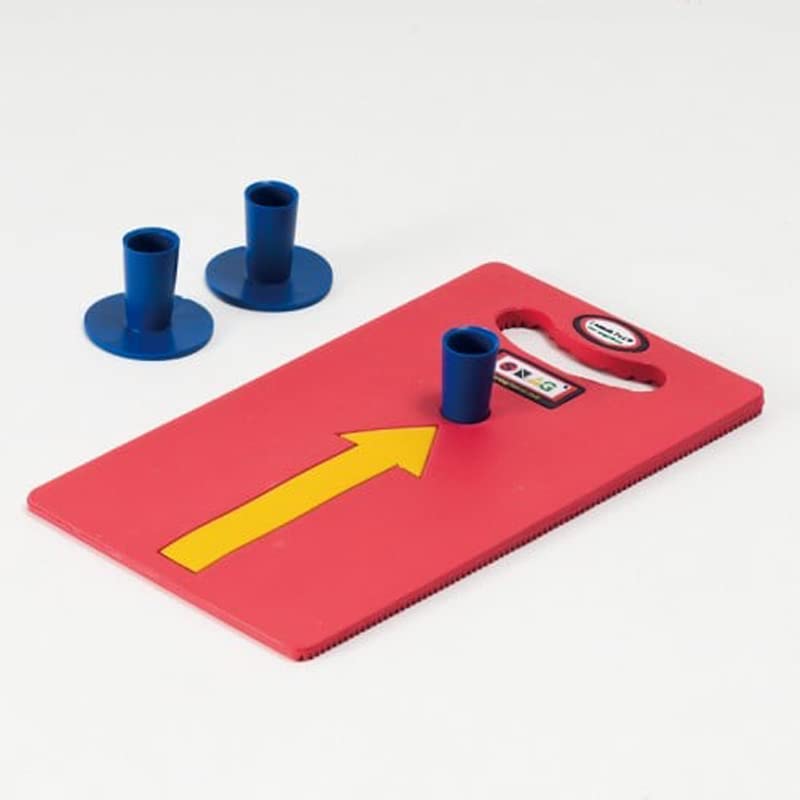 【こむち】　スナッグボード、スナッグフラッグ、ランチパッド Amazon | スナッグゴルフ ランチパッド ティー3個付き | スナッグ