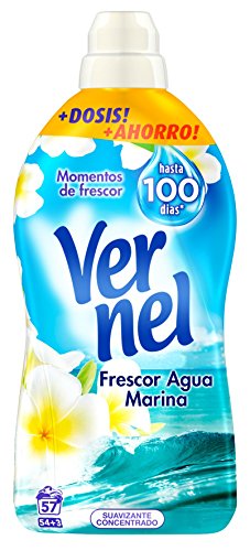 Preisvergleich Produktbild Vernel Weichspüler Konzentrat 1,3l (1 Stück)