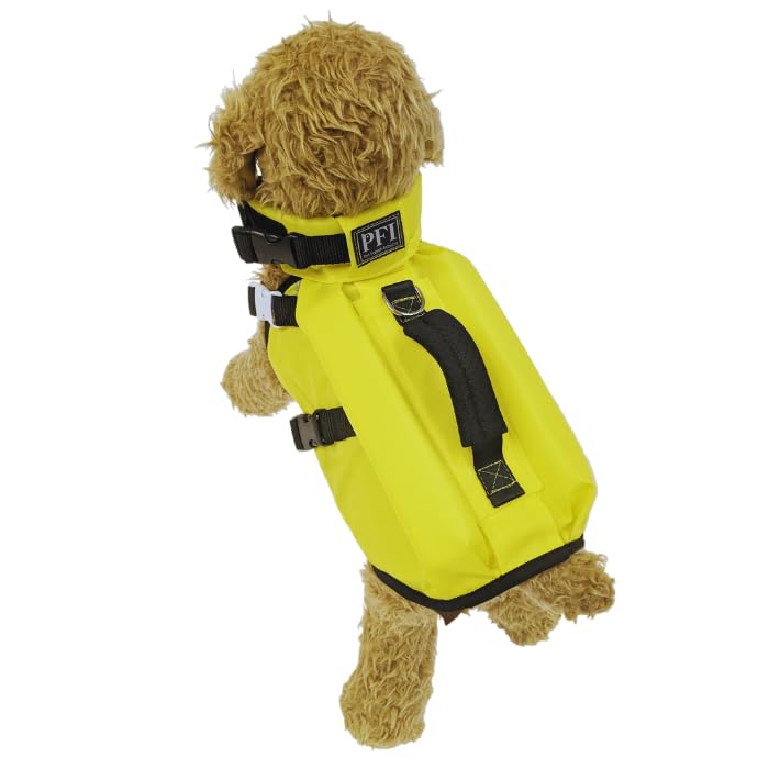 Amazon | PFI(ピーファイ) 犬用 フローティングベスト ライフ