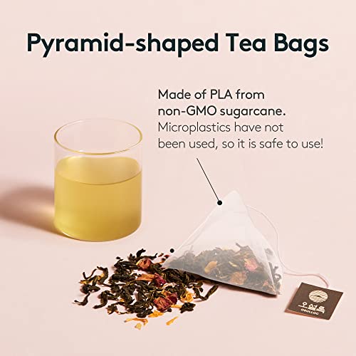 "Osulloc Lovely Tea Gift Box" - Image 4