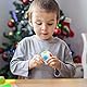 Vdealen Regenbogenball Set Magischer Puzzleball Zappelball Spiel Spaß Stressabbau Geschicklichkeitsspiele Pädagogische Spielzeug Denksport Ball Spielzeug Knobelspiel für Kinder Teens & Erwachsene