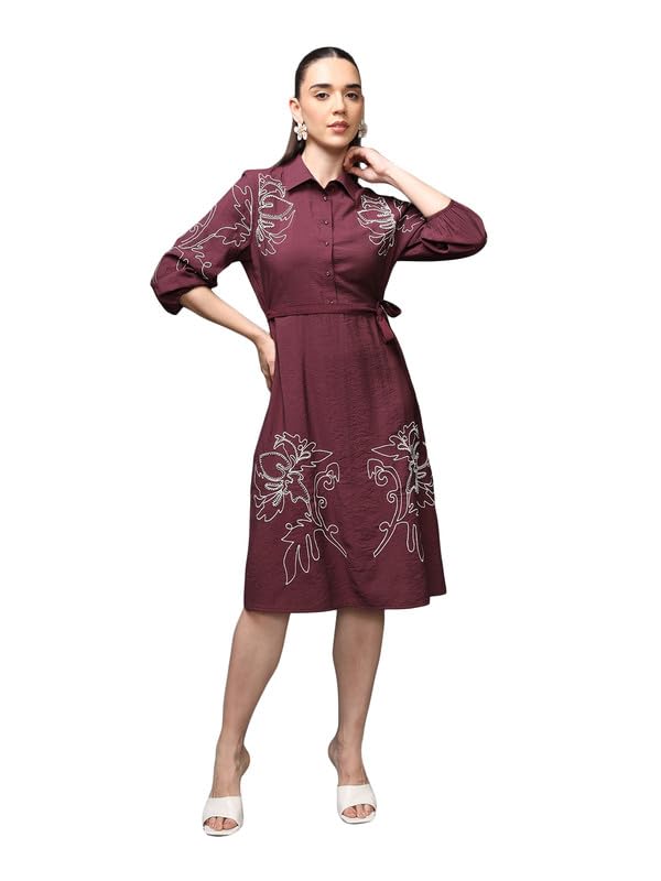 kazo Abbey Midi Dress-picture-10