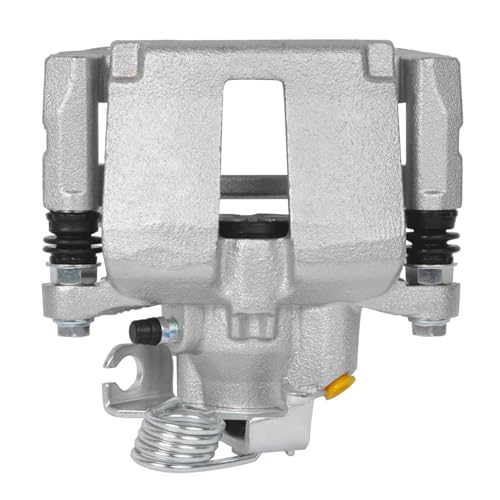 Image of Detroit Axle - Rear Right Brake Caliper for Ford Explorer Taurus Flex